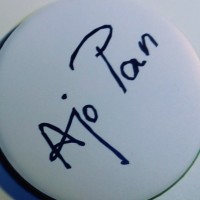 Ajo Pan ChangingPoncho