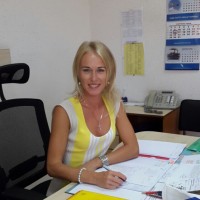 Svitlana Baidak