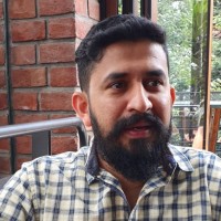 Kalyan Chakravarthi K