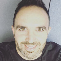 Haris Stamatakis