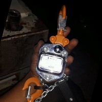 jasa konstruksi dan service hoist