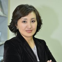 Гульназ Касеева