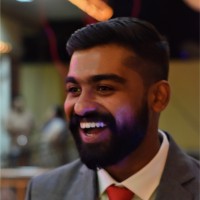 Patrick Prashanth