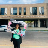 Sharon Ortiz Salavaguion