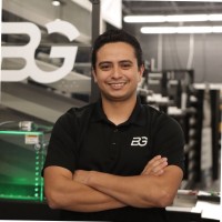 Luis Meza Gomez
