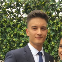 Luka Cuk, Eit