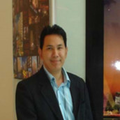 Architect Franz Joseph Tolaram Gonzales