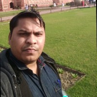 Rishikesh Maurya