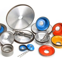 EUROGRIND SUPERABRASIVES ( Diamond- CBN Wheels)