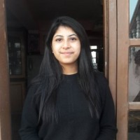 Kriti Prajapati