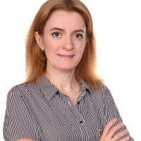 Iryna Martynets