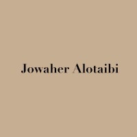 Jowaher M. Alotaibi