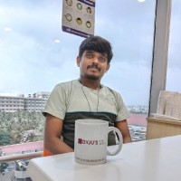 Mahantesh K Eshwarappa