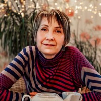 Людмила Костенко