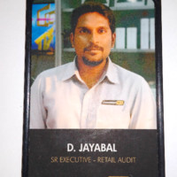 Jayabal Duraisamy
