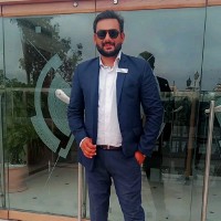 Syed Farrukh Ahmed