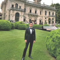李 Lee思卫 Sherman