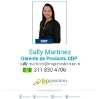 Sally Martínez Montiel