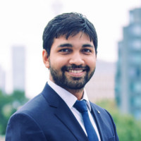 Preyas Patel, CFA, FRM