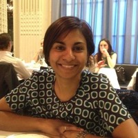 Urvisha Perez (Née Mistry)