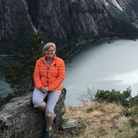 Wenche Sæbø Ulsaker