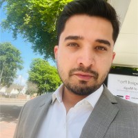 Ali Raza Mubashar chaudhary