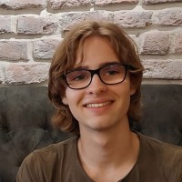 Luca Bosman