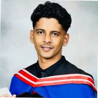 Damian Mikyle Joseph