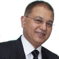 Alkesh Sharma