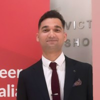 Harnish Parmar