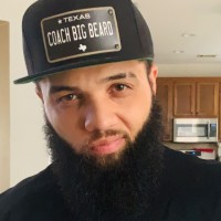 Coach Big Beard