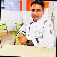 Chef Jagat Singh Rawat