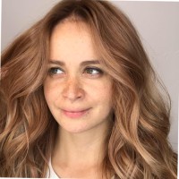 Alevtina Serdyukova (Shilova)
