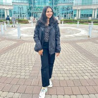 Dharmi Chaudhari