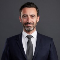 Ben Sanderson Fciarb