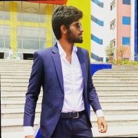 Vigneshwaran C