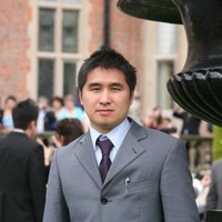 Nigel Wong
