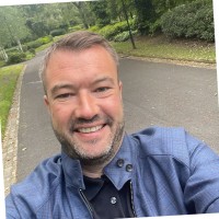 Jon Gledhill CMgr MCMI