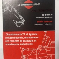 S.B.Chaudronnerie Agri-Tp