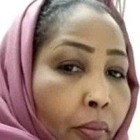 سارة حاج الامين