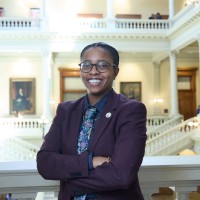 Imani Barnes Drph(C), Msph, Rlat