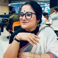 Abanti Dasgupta