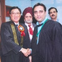 Dr.Sharad Bhushan Kumar