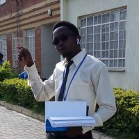 Mr Chairman Pascal  Kipande