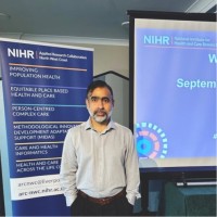 Kamran Manzoor, Ph.D, CSci, FHEA, MRSC