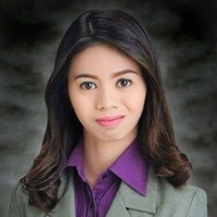 Mary Cris Decamos, CHRA