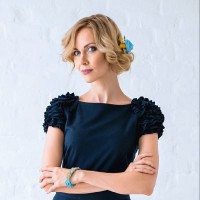 Вікторія Аверченко Victoria Averchenko