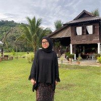 Siti Nurkamalia Mohd Rosdi