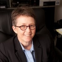 Stephanie C. Svenonius, EA, MST