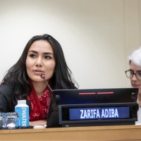 Zarifa Adiba